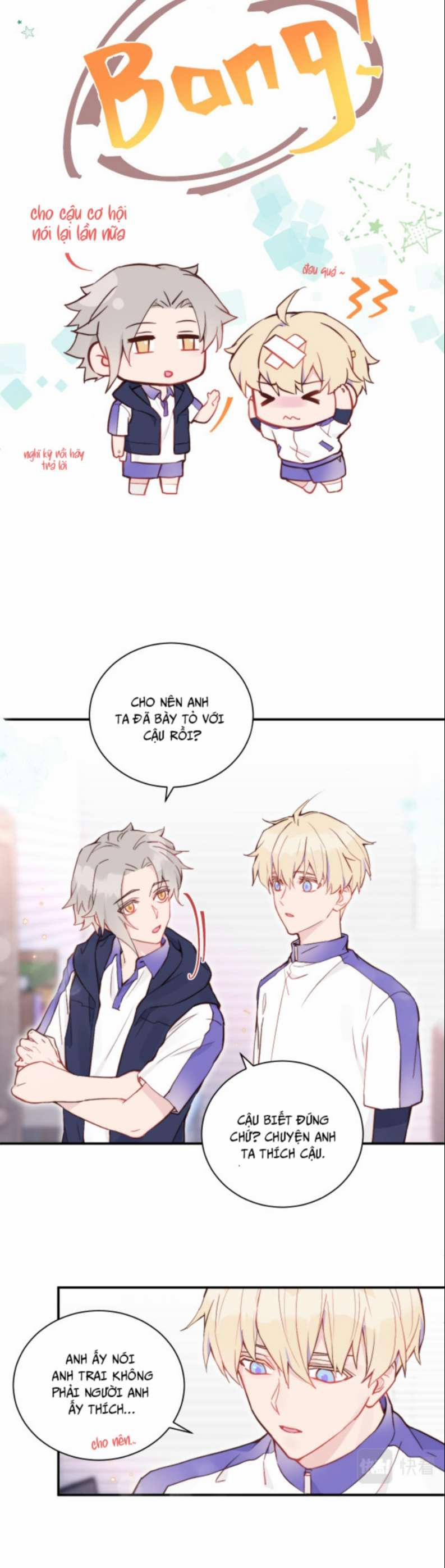 Tỏ Tình Vô Hiệu 16 trang 15