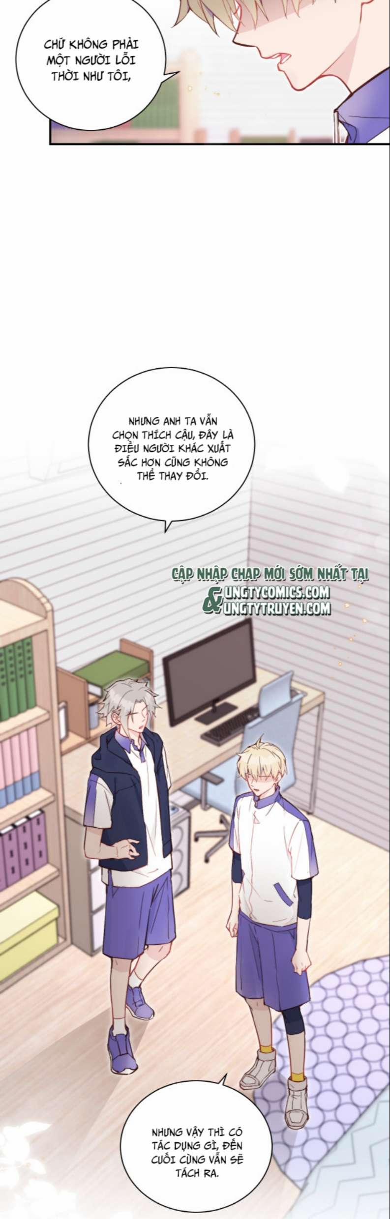 Tỏ Tình Vô Hiệu 16 trang 17