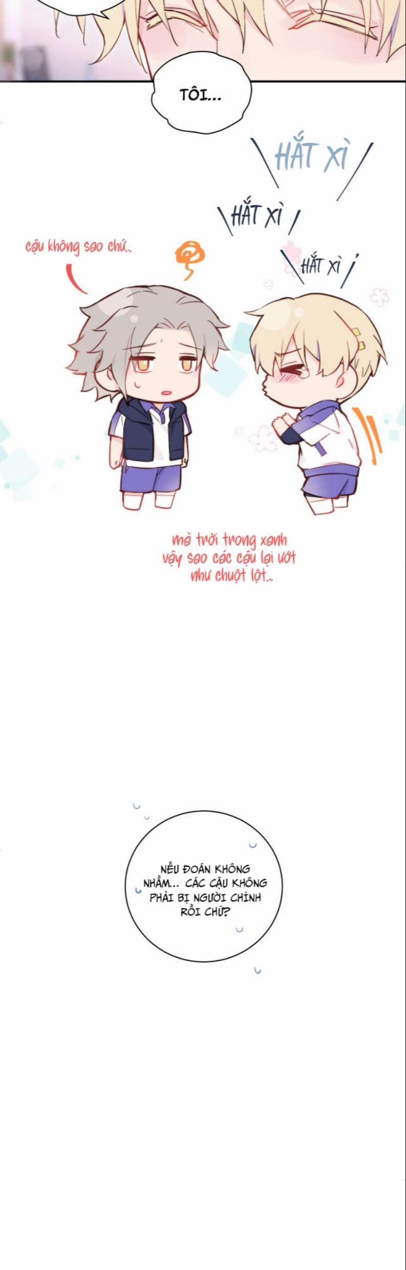 Tỏ Tình Vô Hiệu 16 trang 24