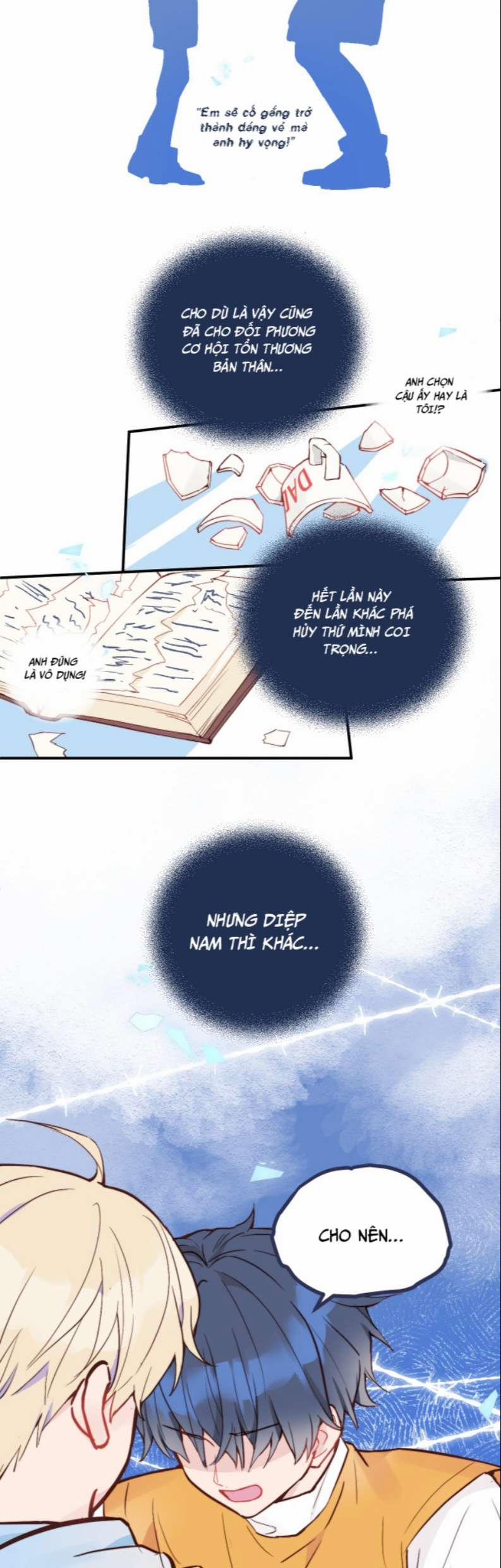 Tỏ Tình Vô Hiệu 16 trang 4