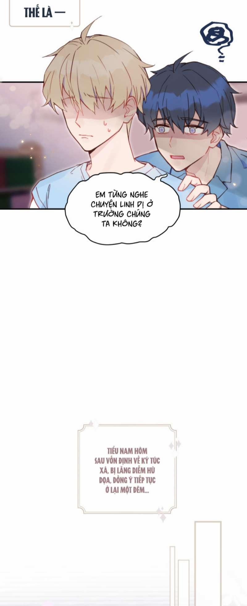 Tỏ Tình Vô Hiệu 17 trang 10