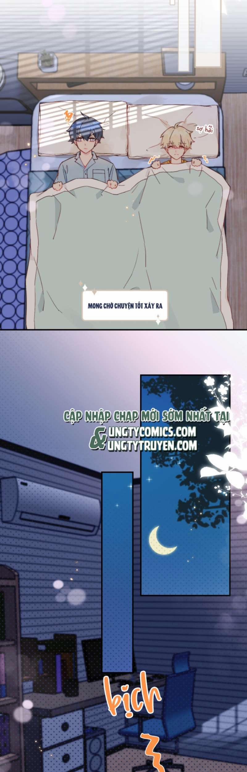 Tỏ Tình Vô Hiệu 17 trang 11