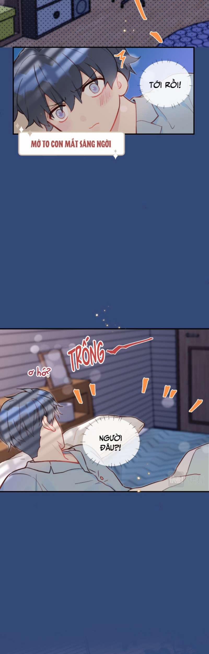 Tỏ Tình Vô Hiệu 17 trang 12