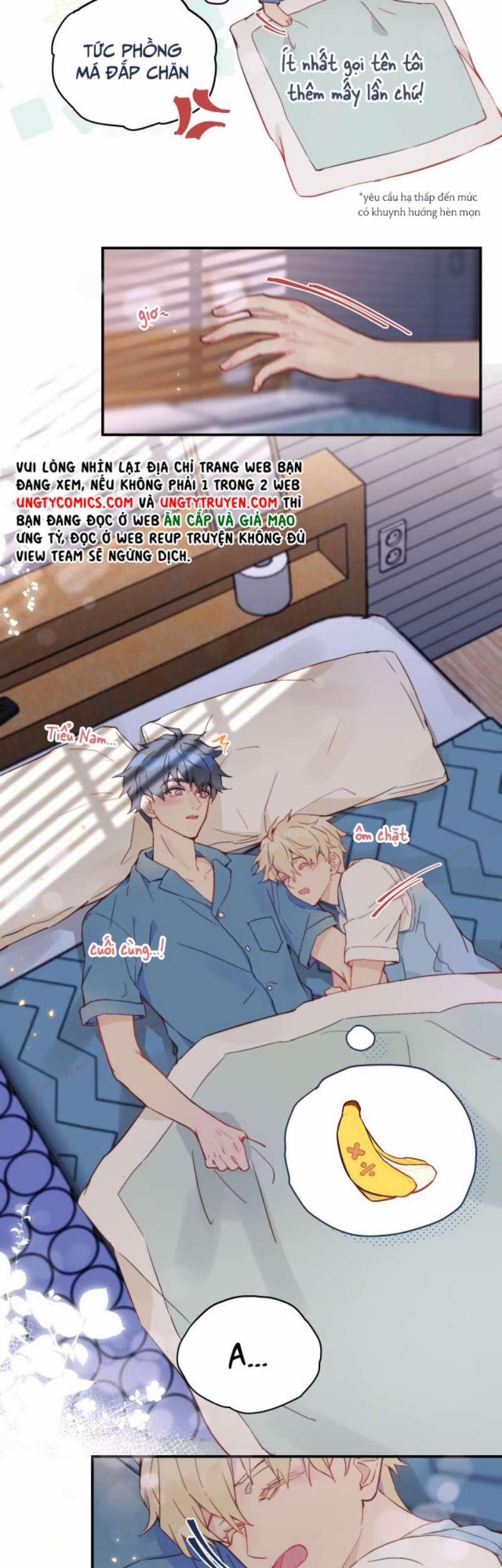 Tỏ Tình Vô Hiệu 17 trang 8