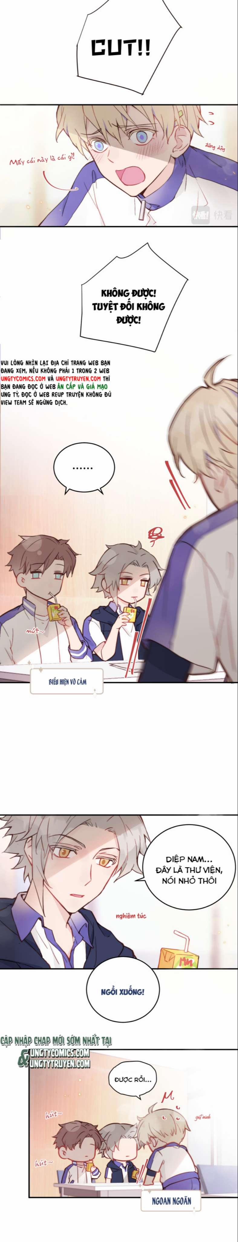 Tỏ Tình Vô Hiệu 18 trang 11