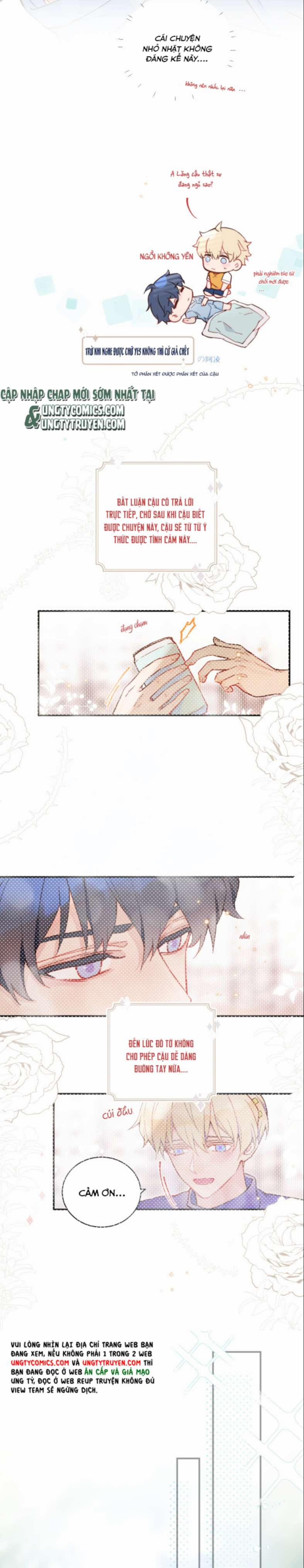 Tỏ Tình Vô Hiệu 18 trang 8