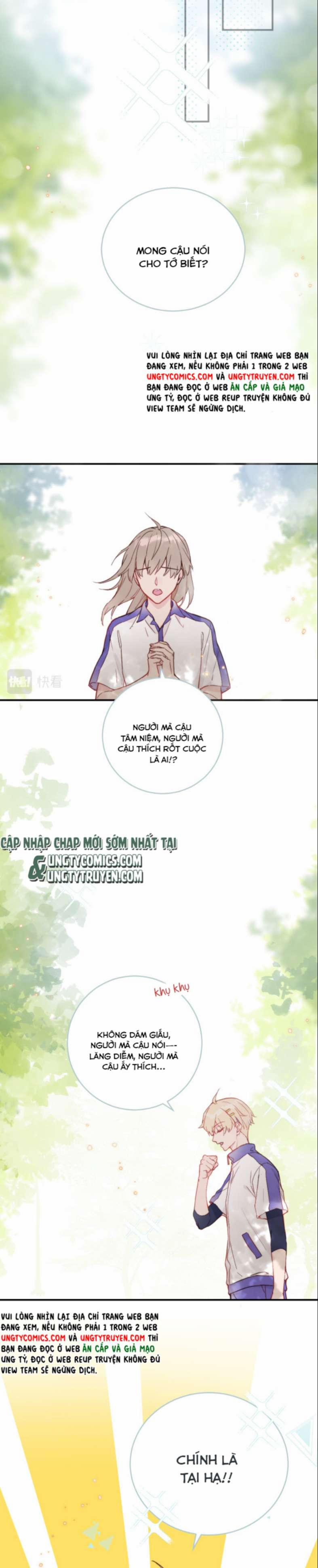 Tỏ Tình Vô Hiệu 18 trang 9