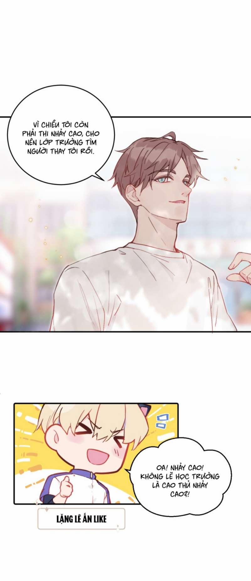 Tỏ Tình Vô Hiệu 19 trang 21