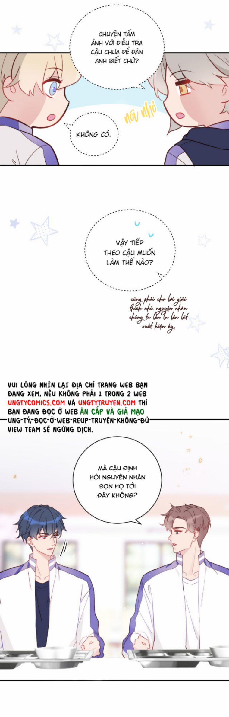 Tỏ Tình Vô Hiệu 2 trang 10