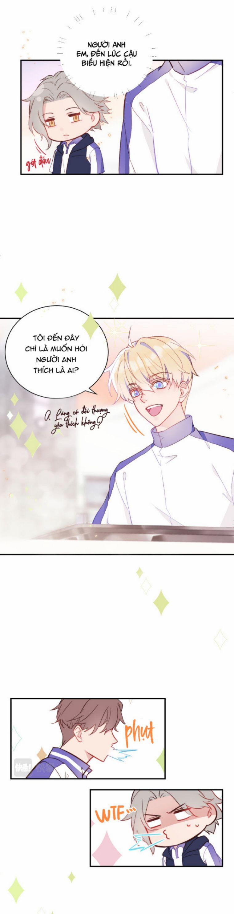 Tỏ Tình Vô Hiệu 2 trang 11