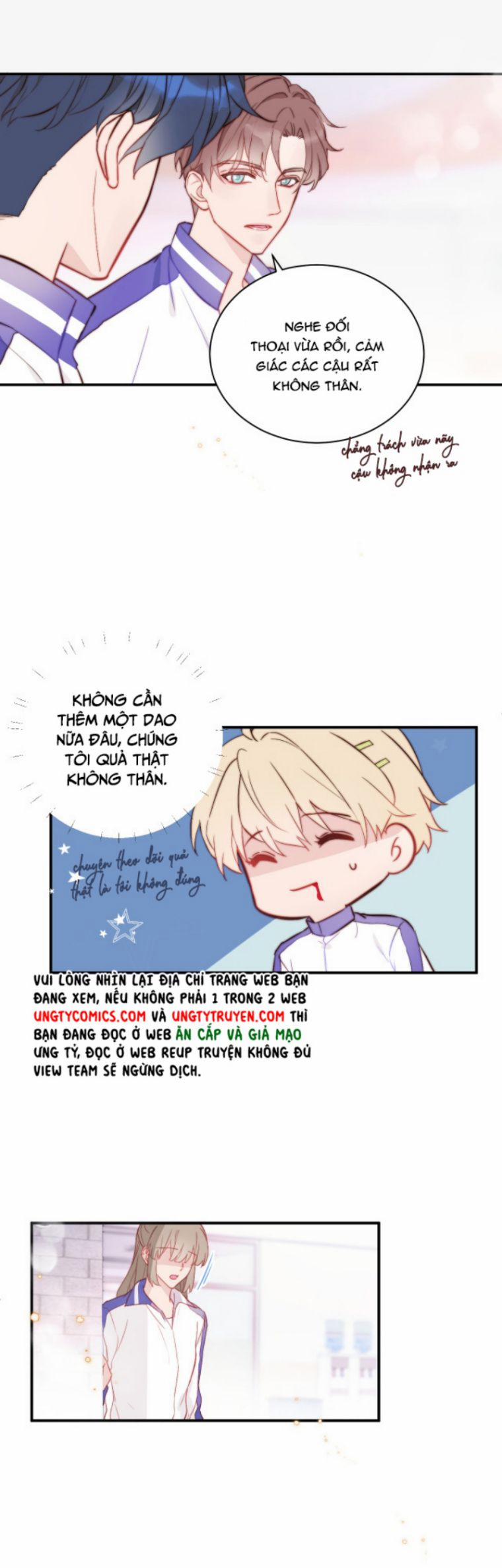 Tỏ Tình Vô Hiệu 2 trang 6