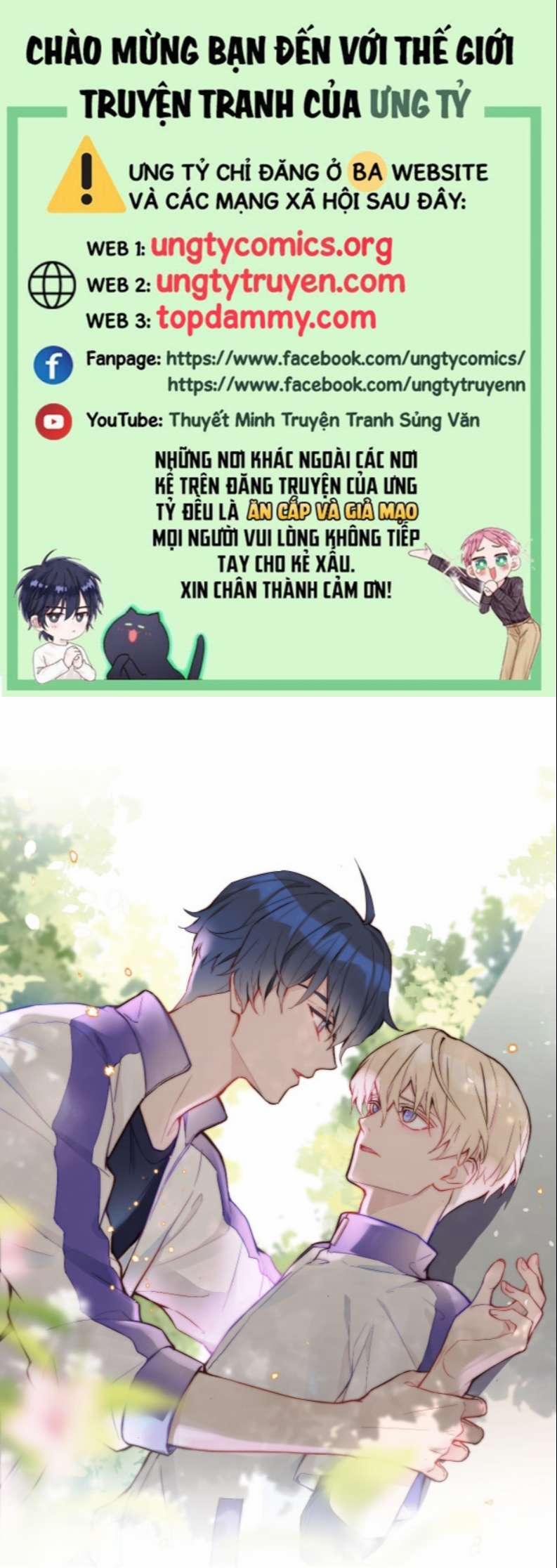 Tỏ Tình Vô Hiệu 20 trang 0