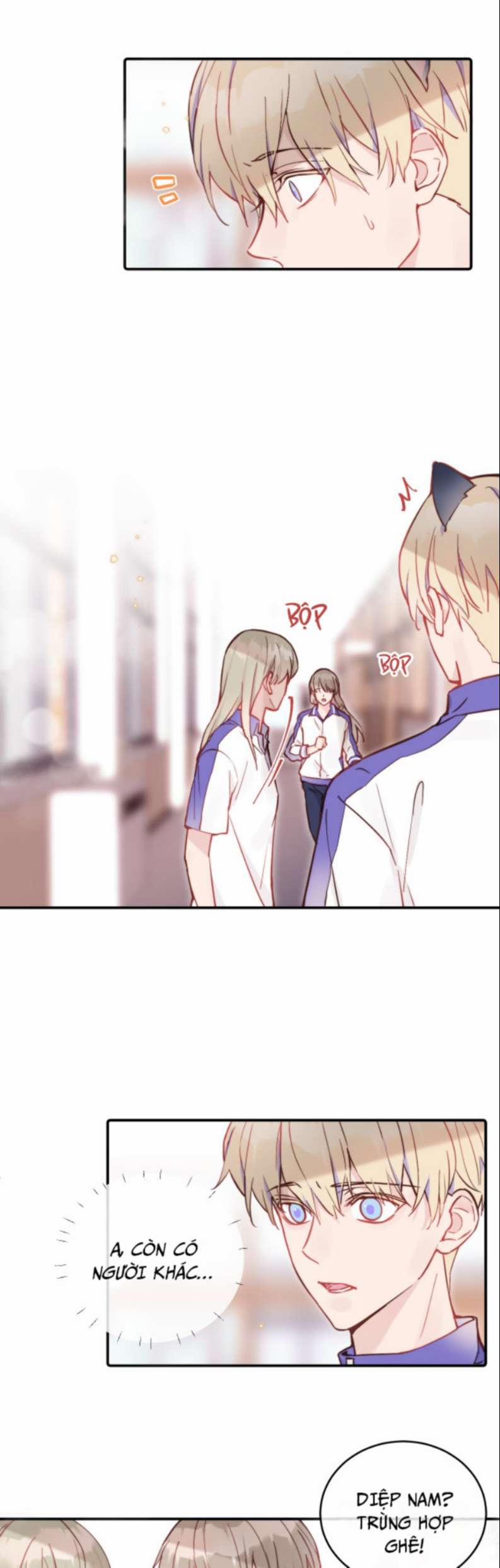 Tỏ Tình Vô Hiệu 20 trang 10