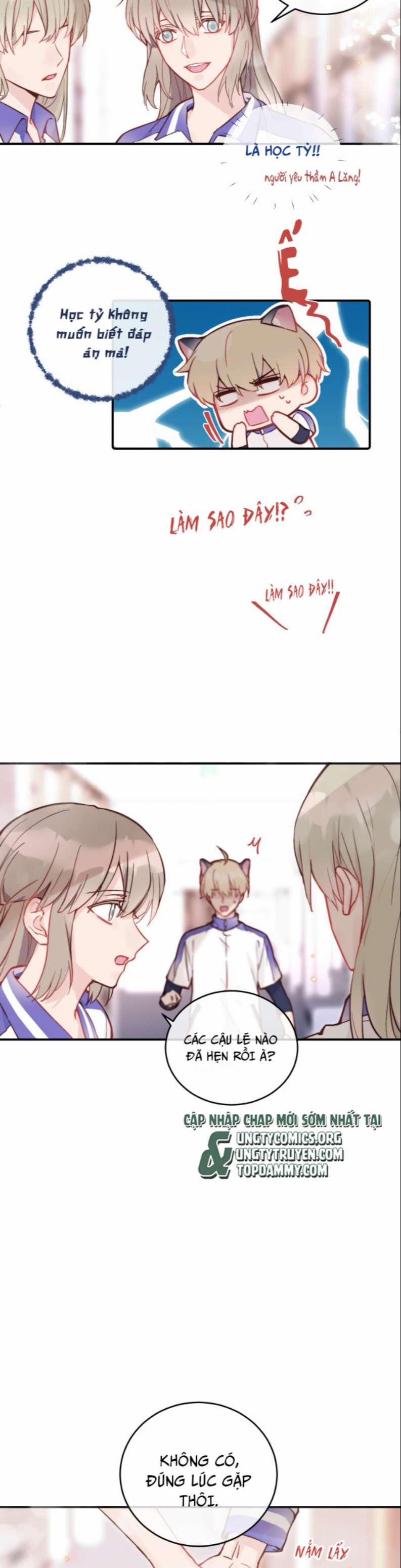 Tỏ Tình Vô Hiệu 20 trang 11