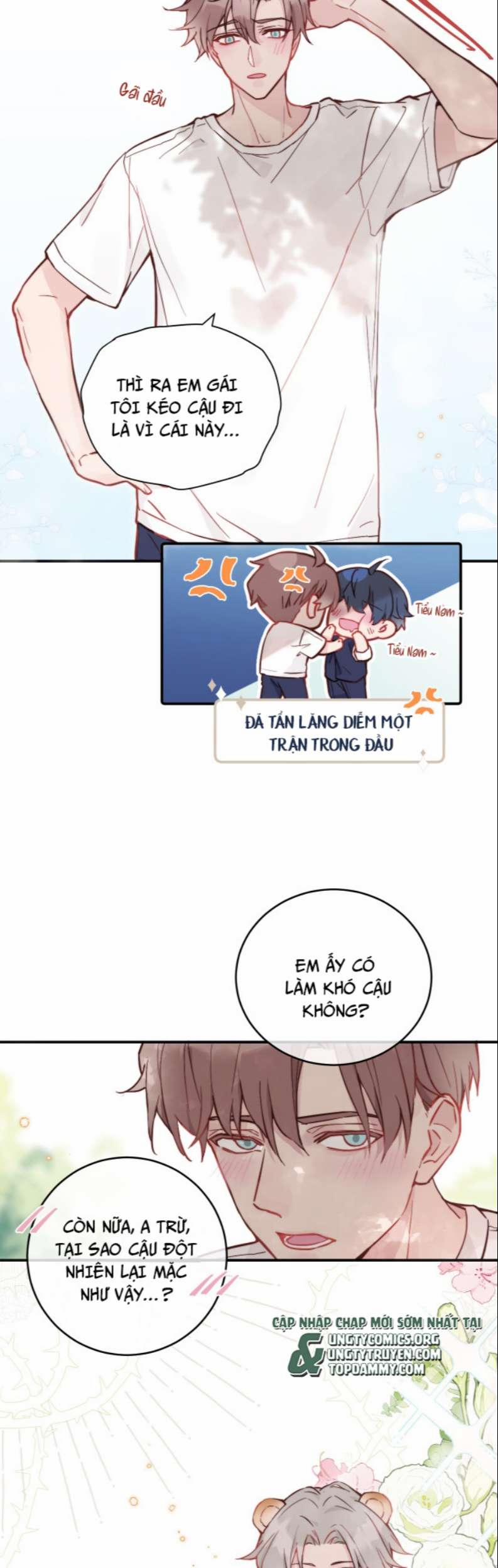 Tỏ Tình Vô Hiệu 20 trang 14