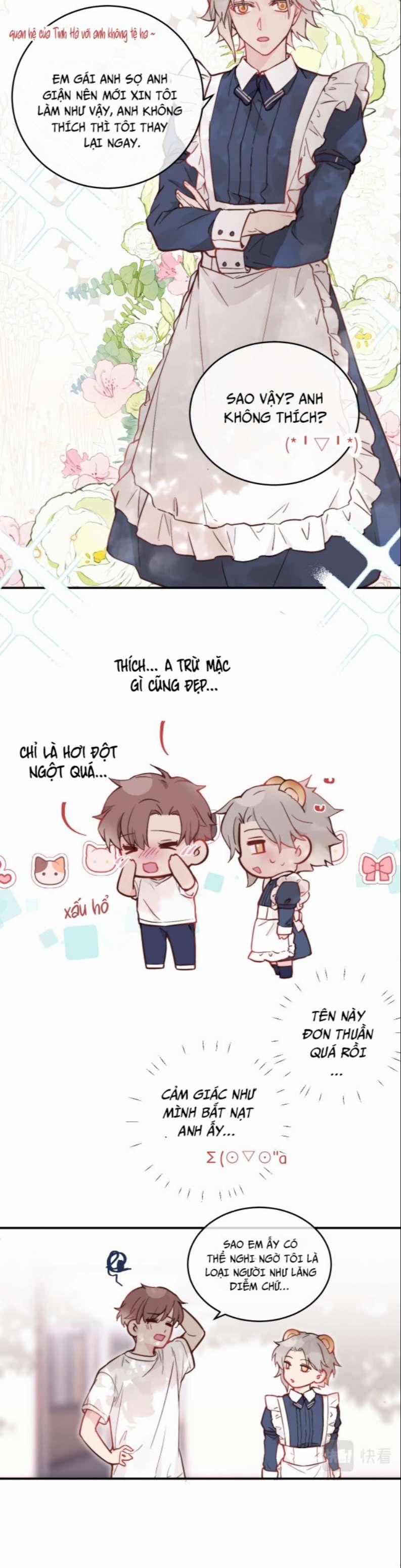 Tỏ Tình Vô Hiệu 20 trang 15