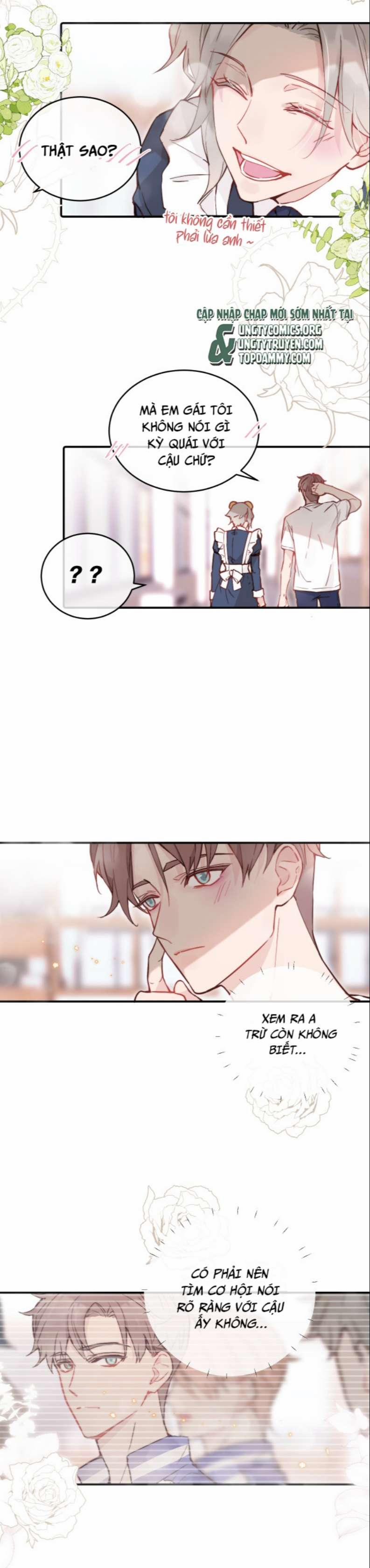 Tỏ Tình Vô Hiệu 20 trang 17