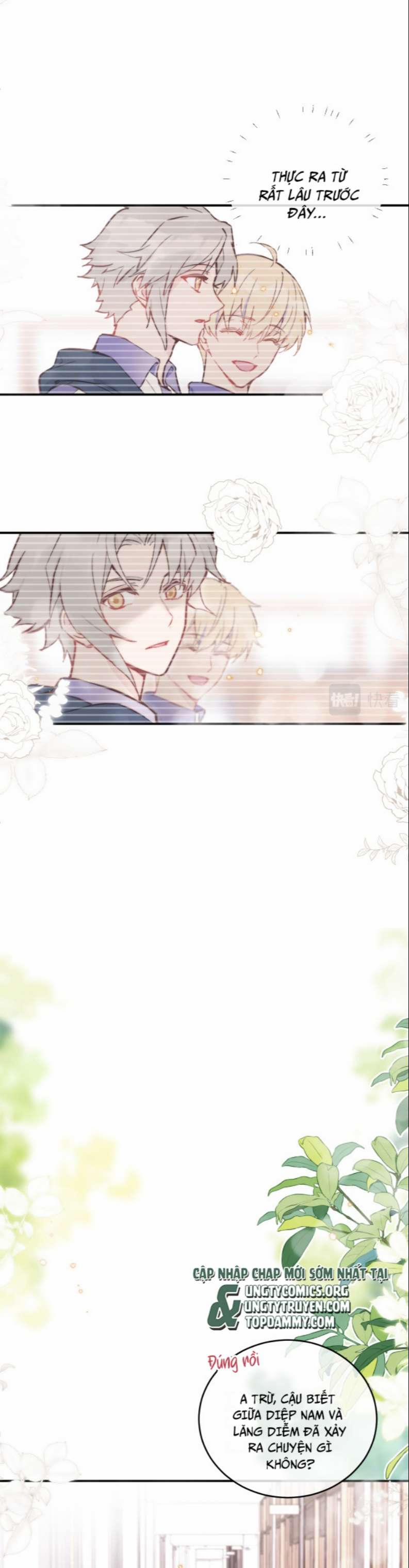 Tỏ Tình Vô Hiệu 20 trang 18