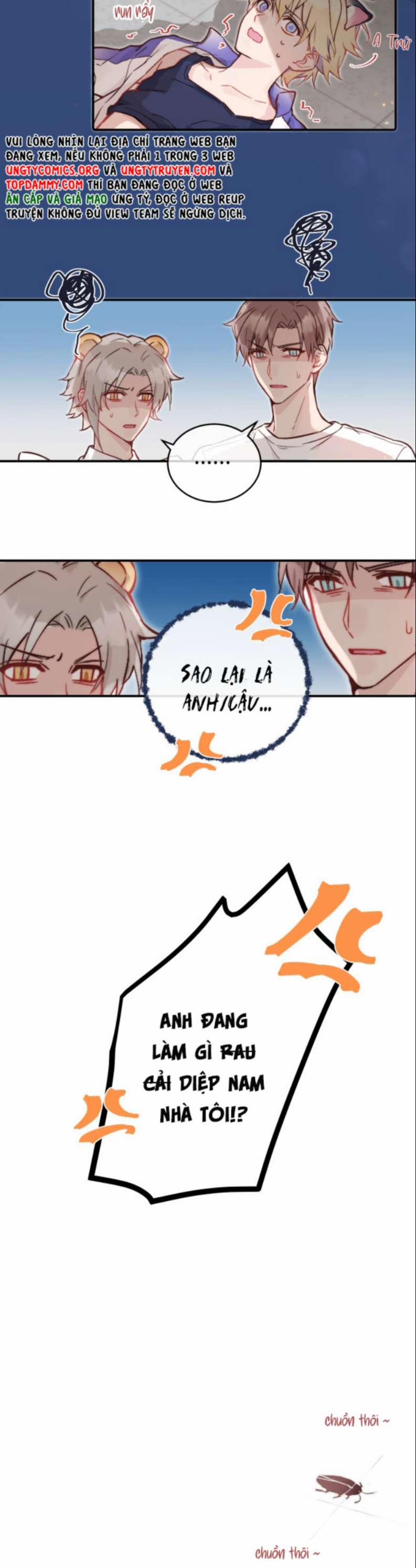 Tỏ Tình Vô Hiệu 20 trang 23