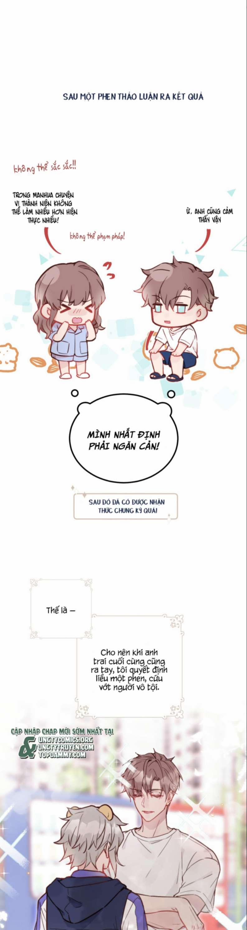 Tỏ Tình Vô Hiệu 20 trang 4