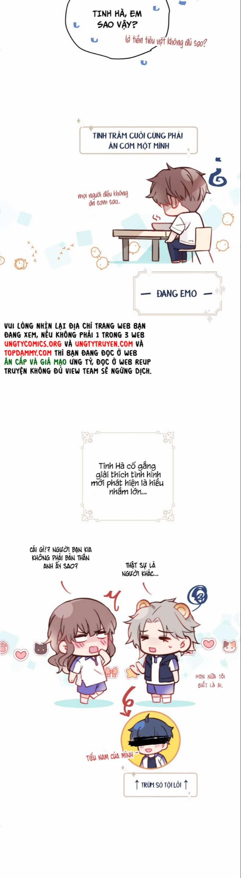 Tỏ Tình Vô Hiệu 20 trang 6