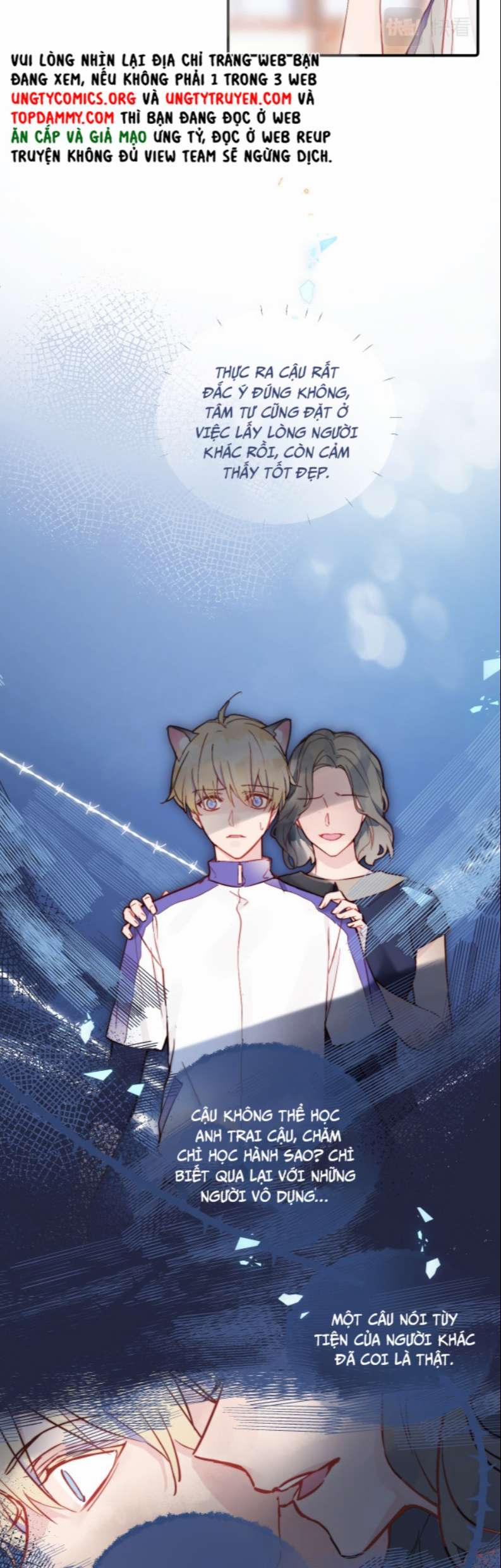 Tỏ Tình Vô Hiệu 20 trang 8