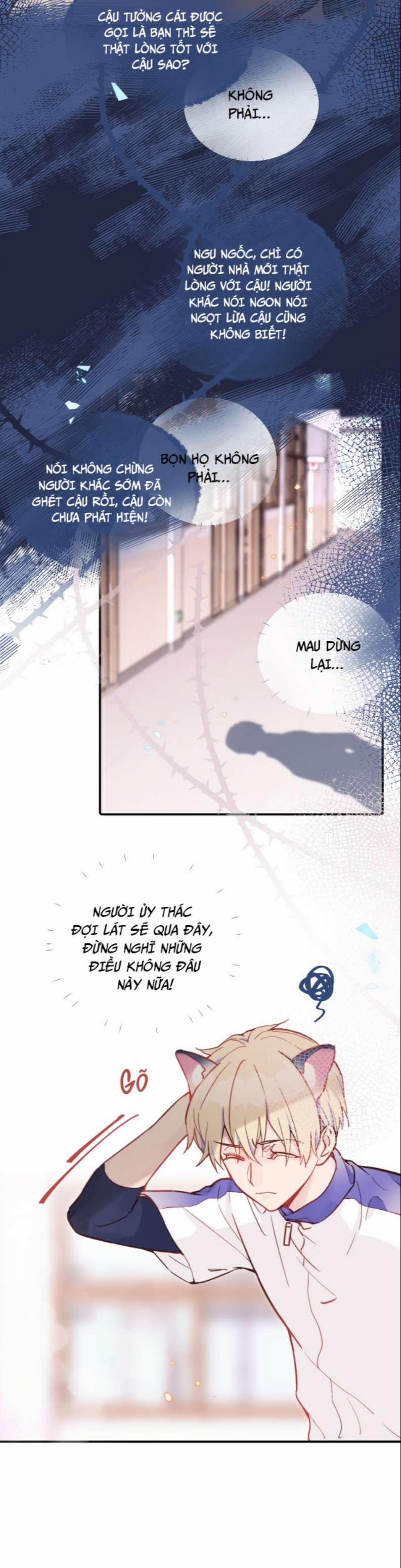 Tỏ Tình Vô Hiệu 20 trang 9