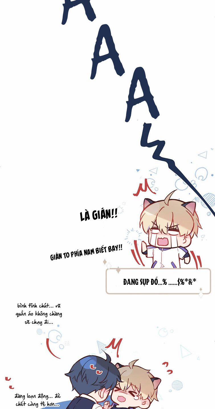 Tỏ Tình Vô Hiệu 21 trang 21