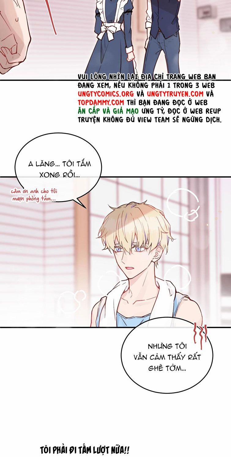 Tỏ Tình Vô Hiệu 21 trang 24