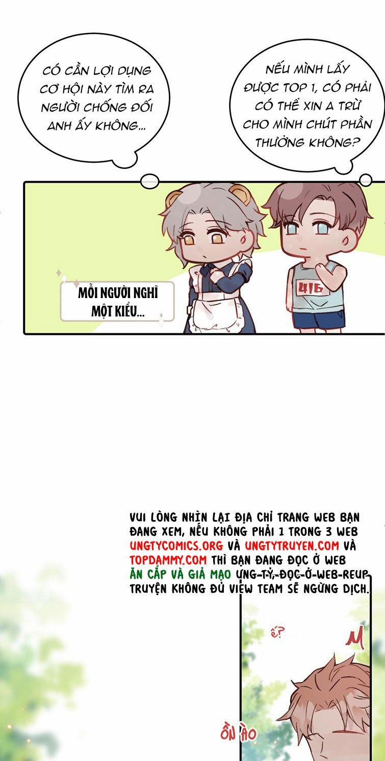 Tỏ Tình Vô Hiệu 21 trang 27