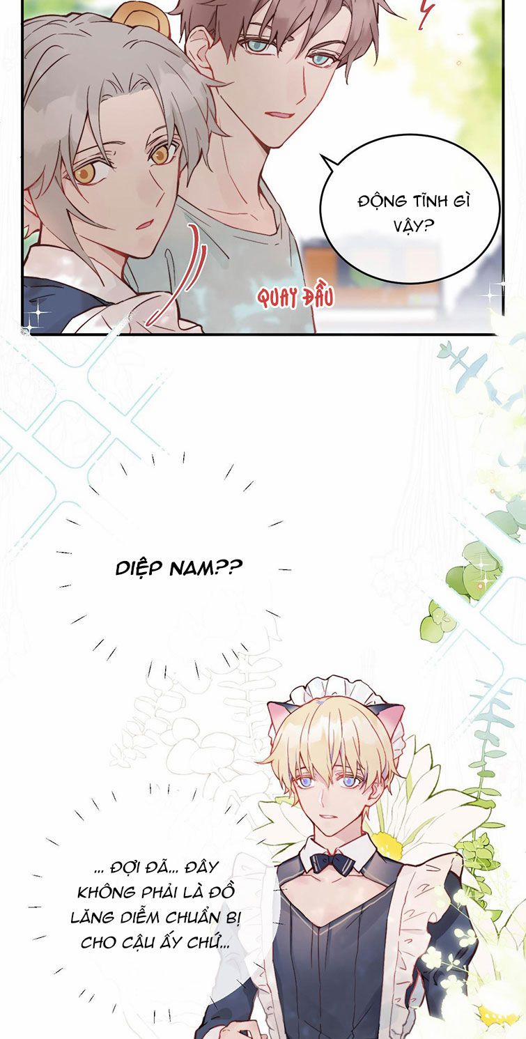 Tỏ Tình Vô Hiệu 21 trang 29