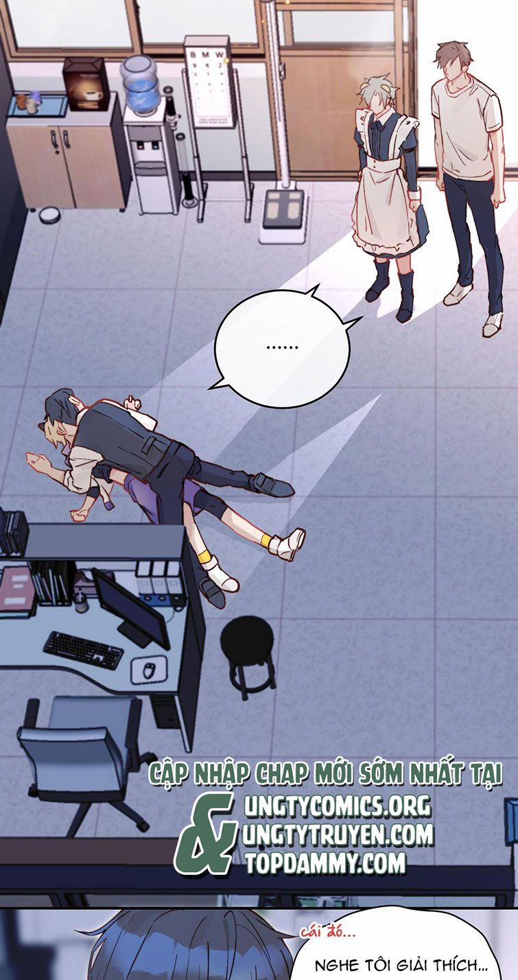 Tỏ Tình Vô Hiệu 21 trang 3