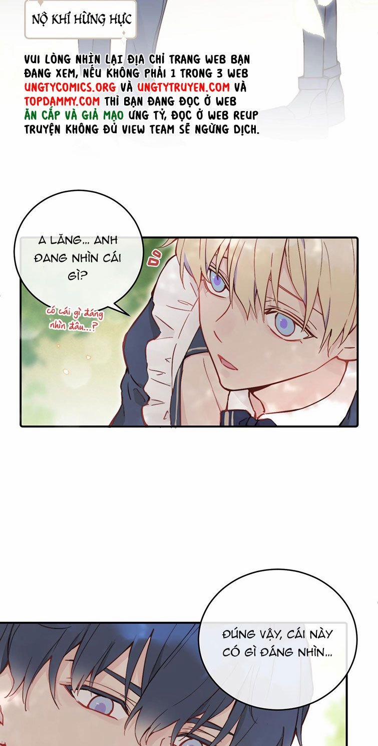 Tỏ Tình Vô Hiệu 21 trang 33