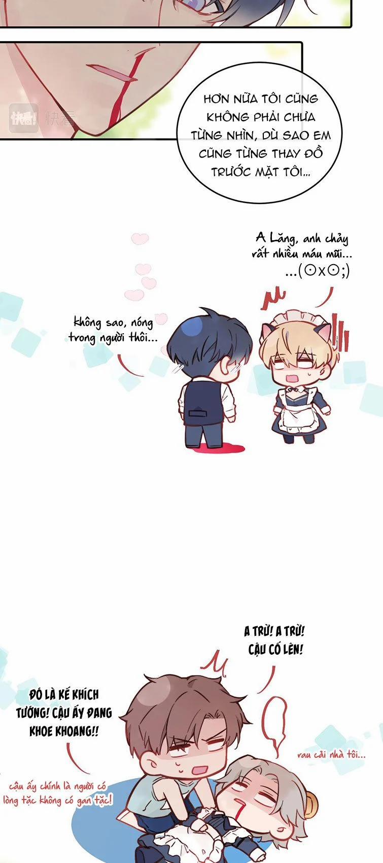 Tỏ Tình Vô Hiệu 21 trang 34