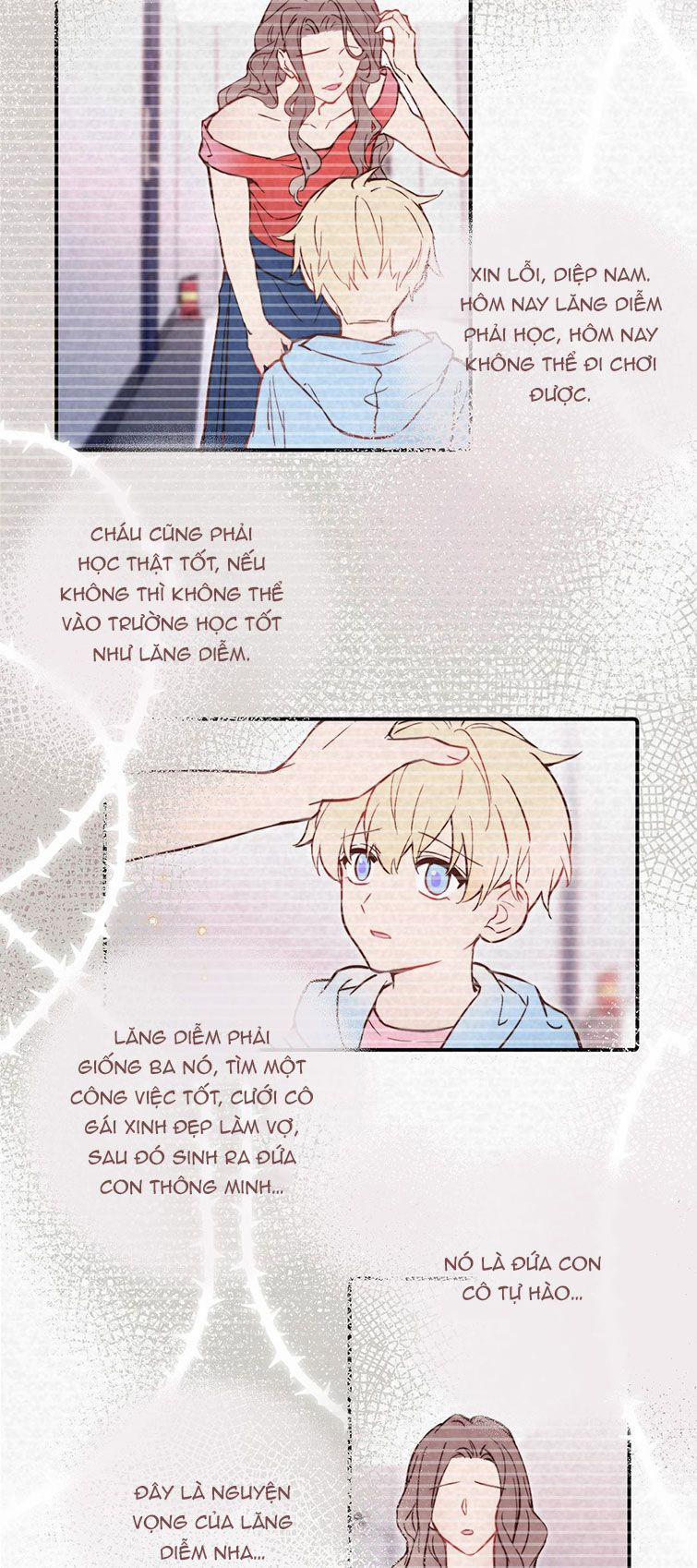 Tỏ Tình Vô Hiệu 21 trang 38