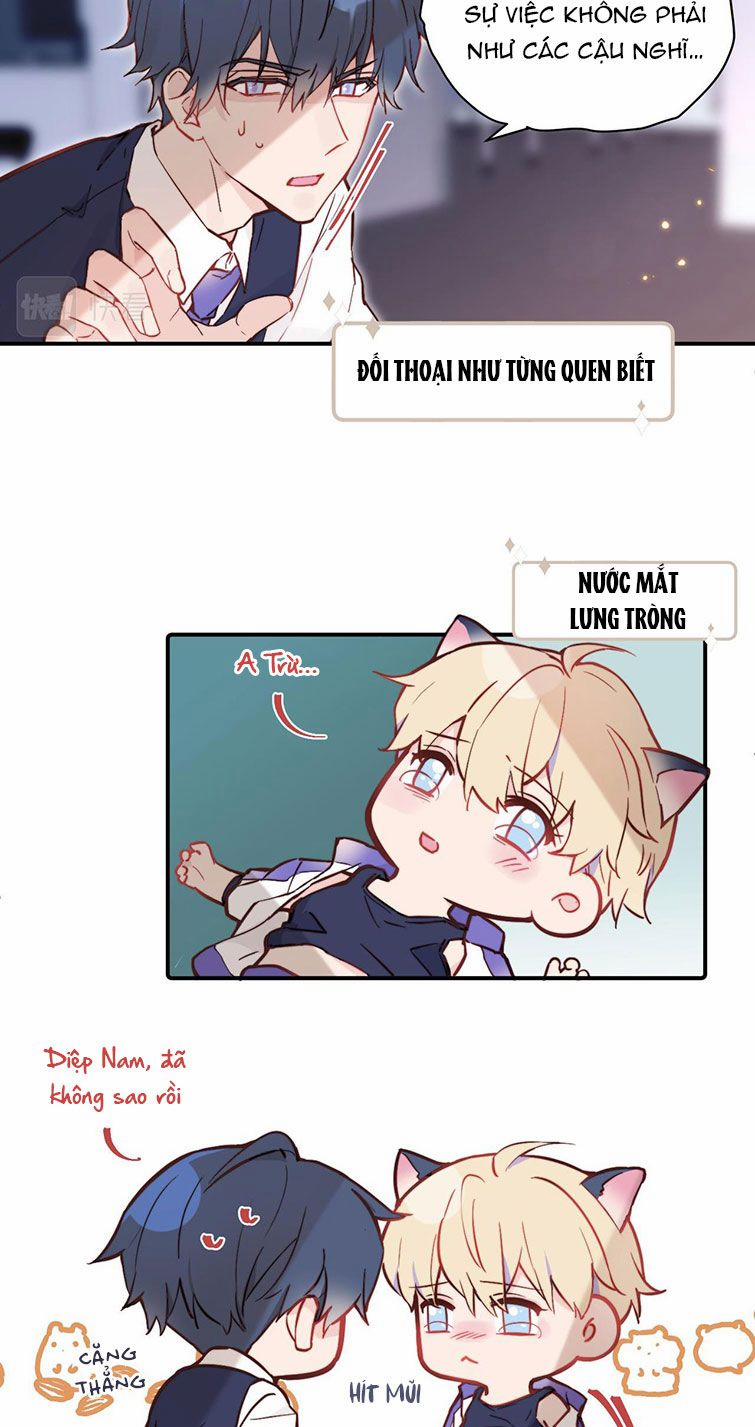 Tỏ Tình Vô Hiệu 21 trang 4