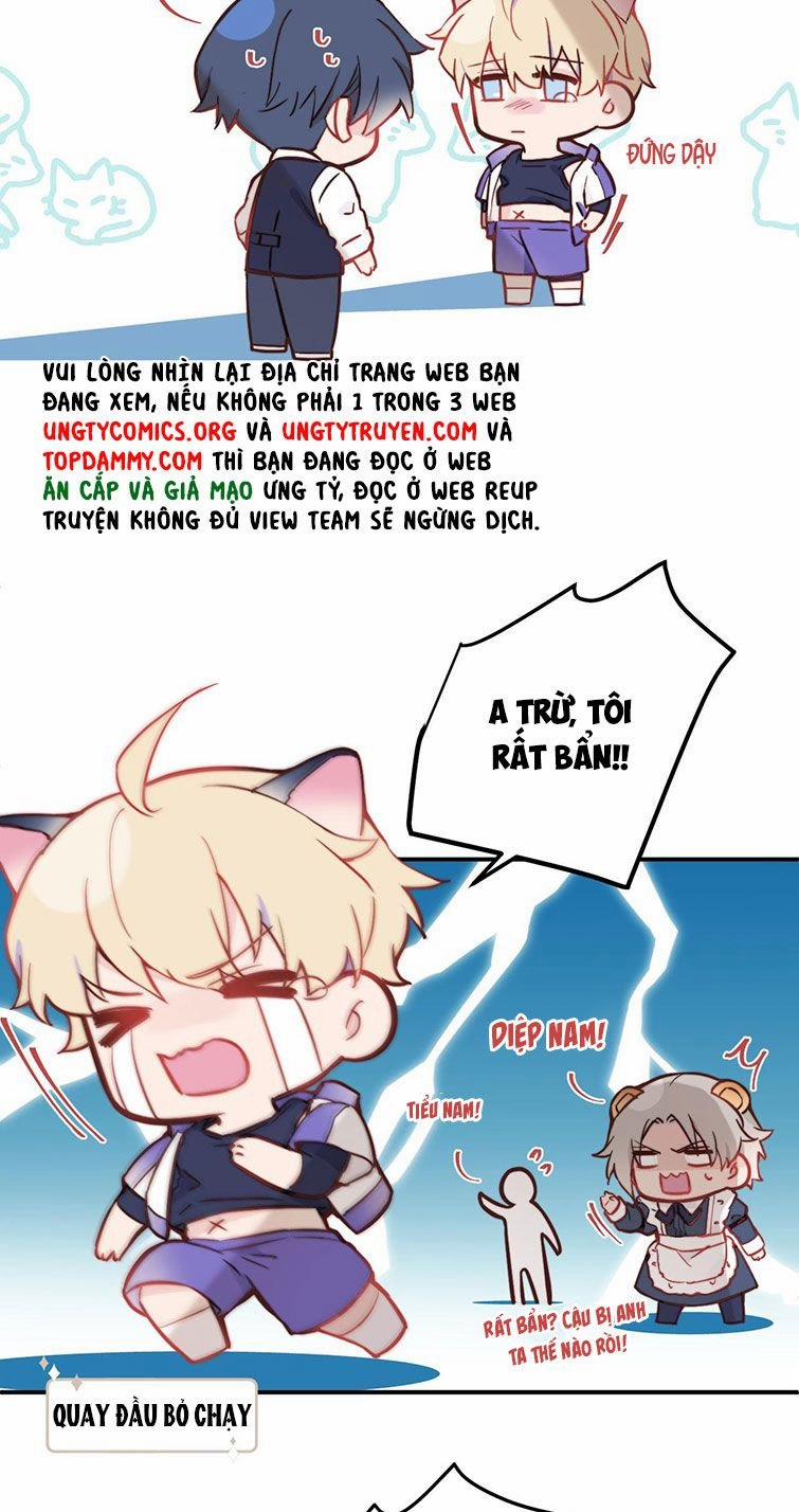 Tỏ Tình Vô Hiệu 21 trang 6