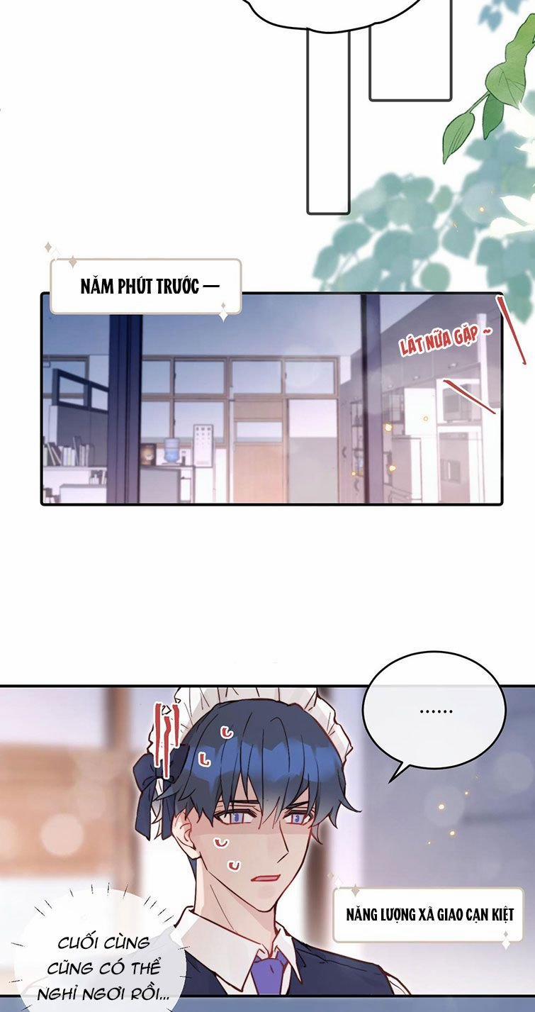 Tỏ Tình Vô Hiệu 21 trang 9