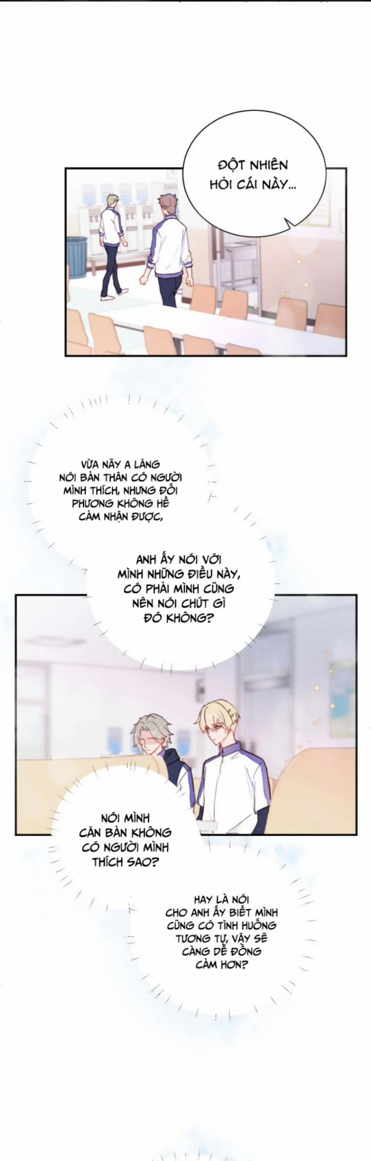 Tỏ Tình Vô Hiệu 3 trang 1