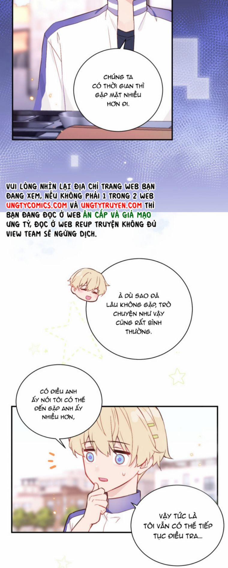 Tỏ Tình Vô Hiệu 3 trang 12