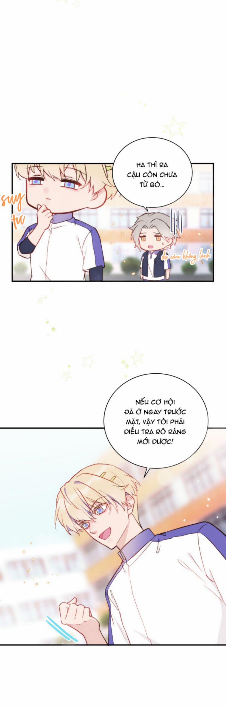 Tỏ Tình Vô Hiệu 3 trang 13