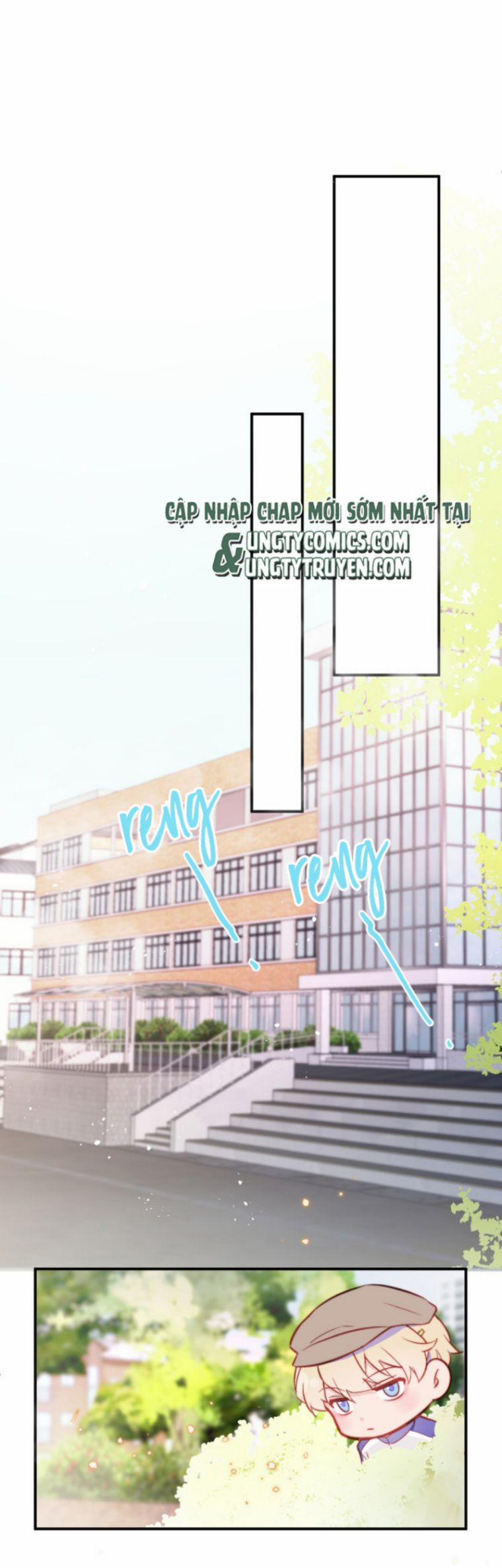 Tỏ Tình Vô Hiệu 3 trang 14