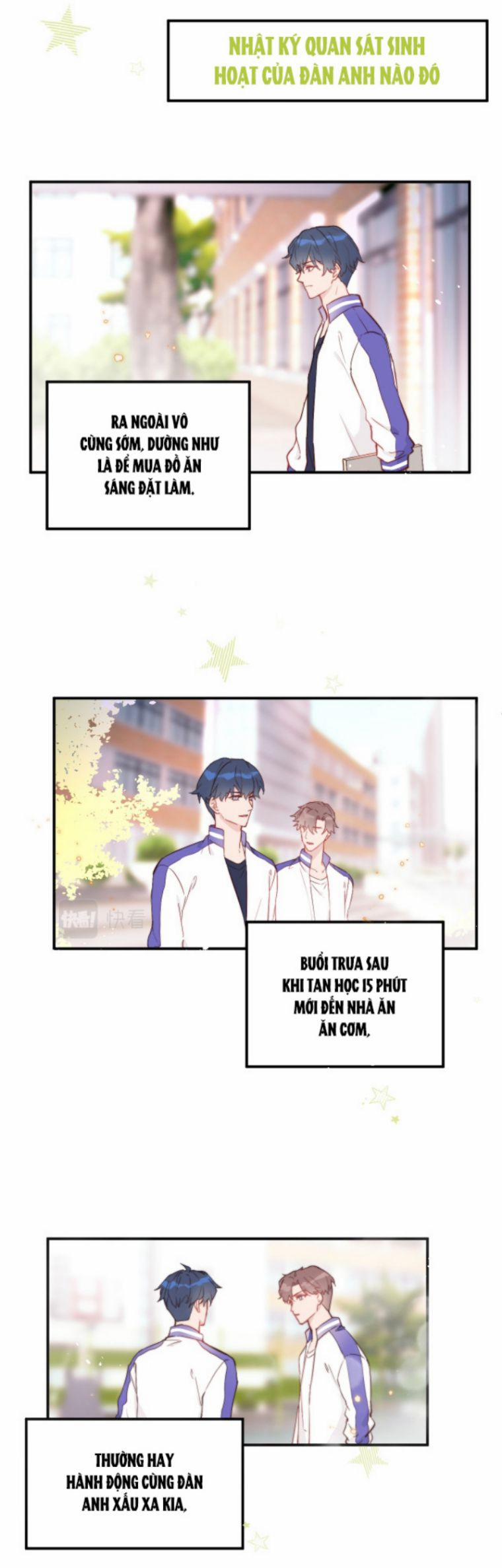 Tỏ Tình Vô Hiệu 3 trang 15