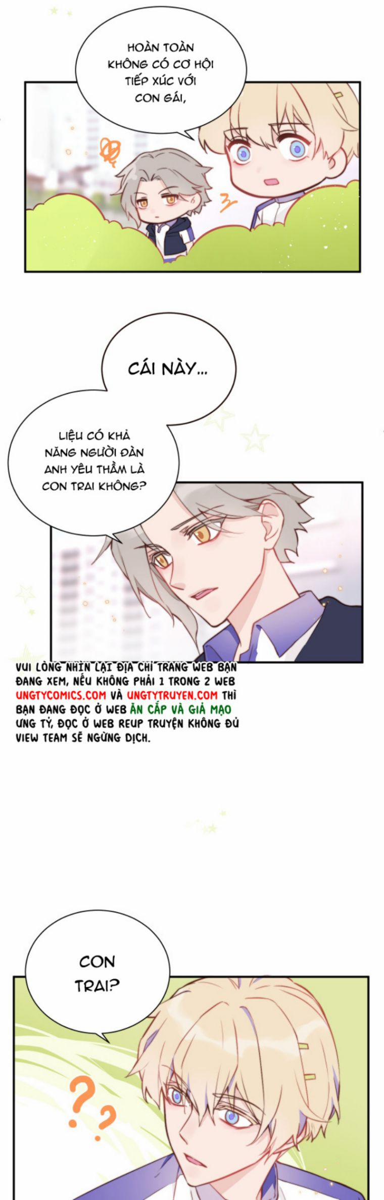 Tỏ Tình Vô Hiệu 3 trang 17