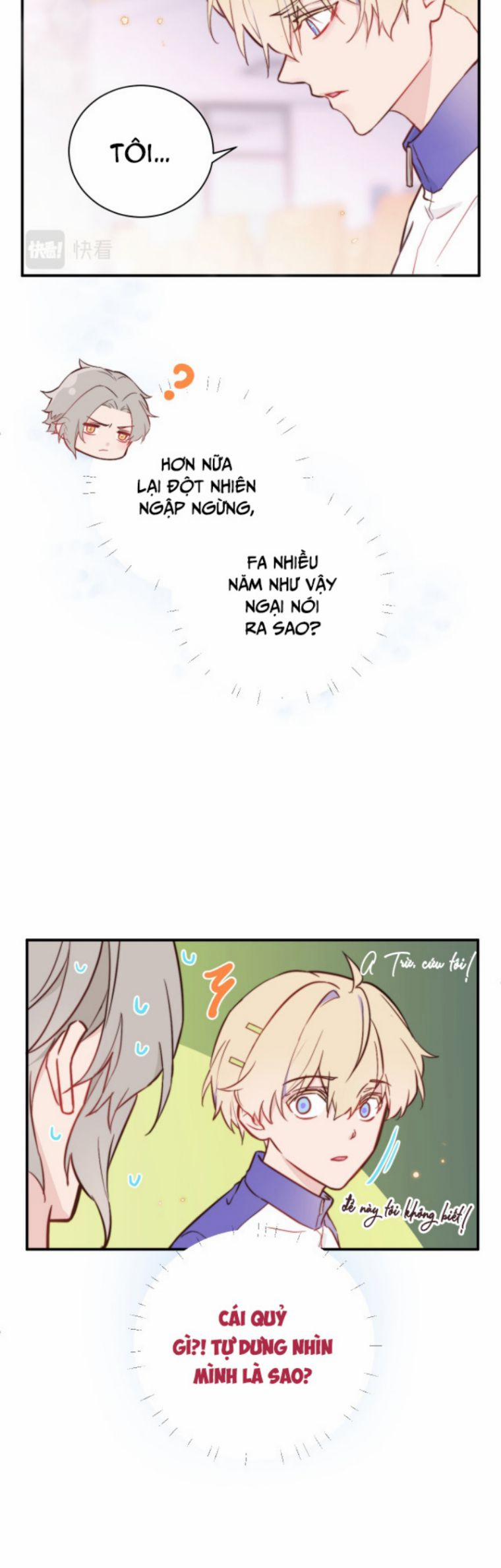 Tỏ Tình Vô Hiệu 3 trang 4