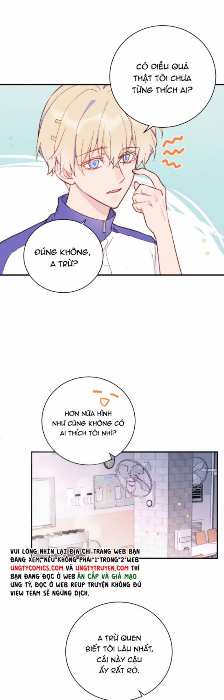 Tỏ Tình Vô Hiệu 3 trang 8