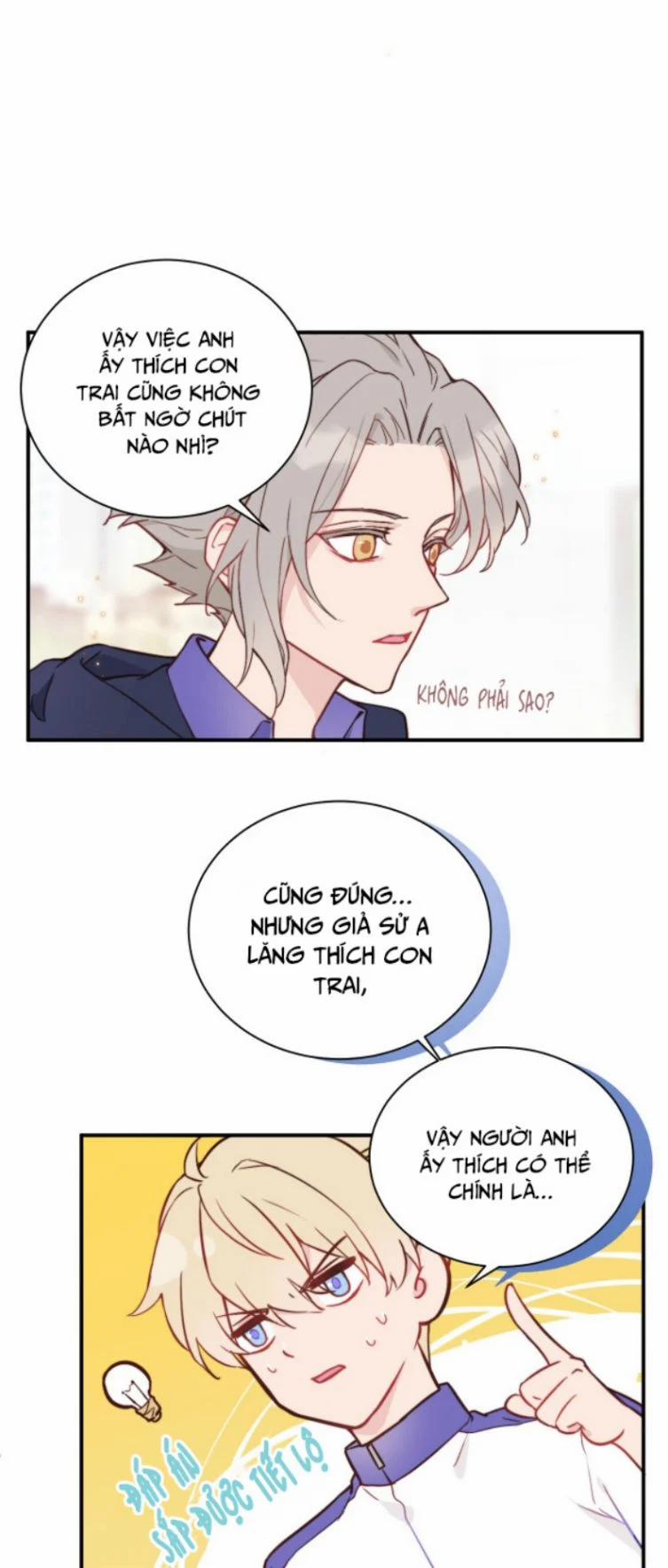 Tỏ Tình Vô Hiệu 4 trang 1