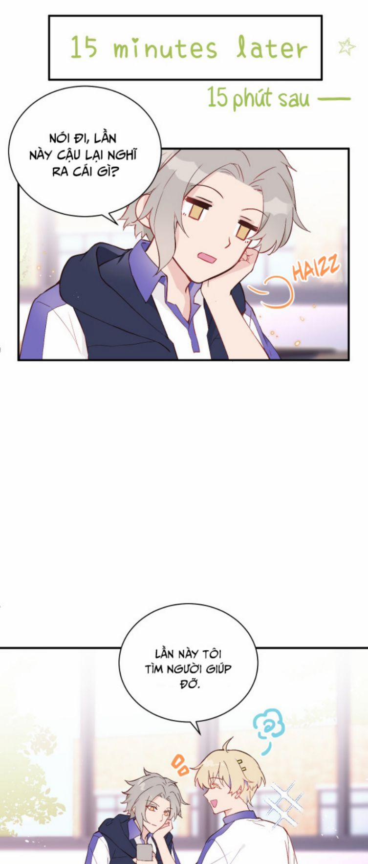 Tỏ Tình Vô Hiệu 4 trang 10