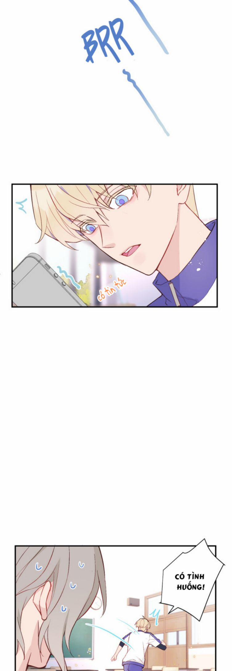 Tỏ Tình Vô Hiệu 4 trang 12