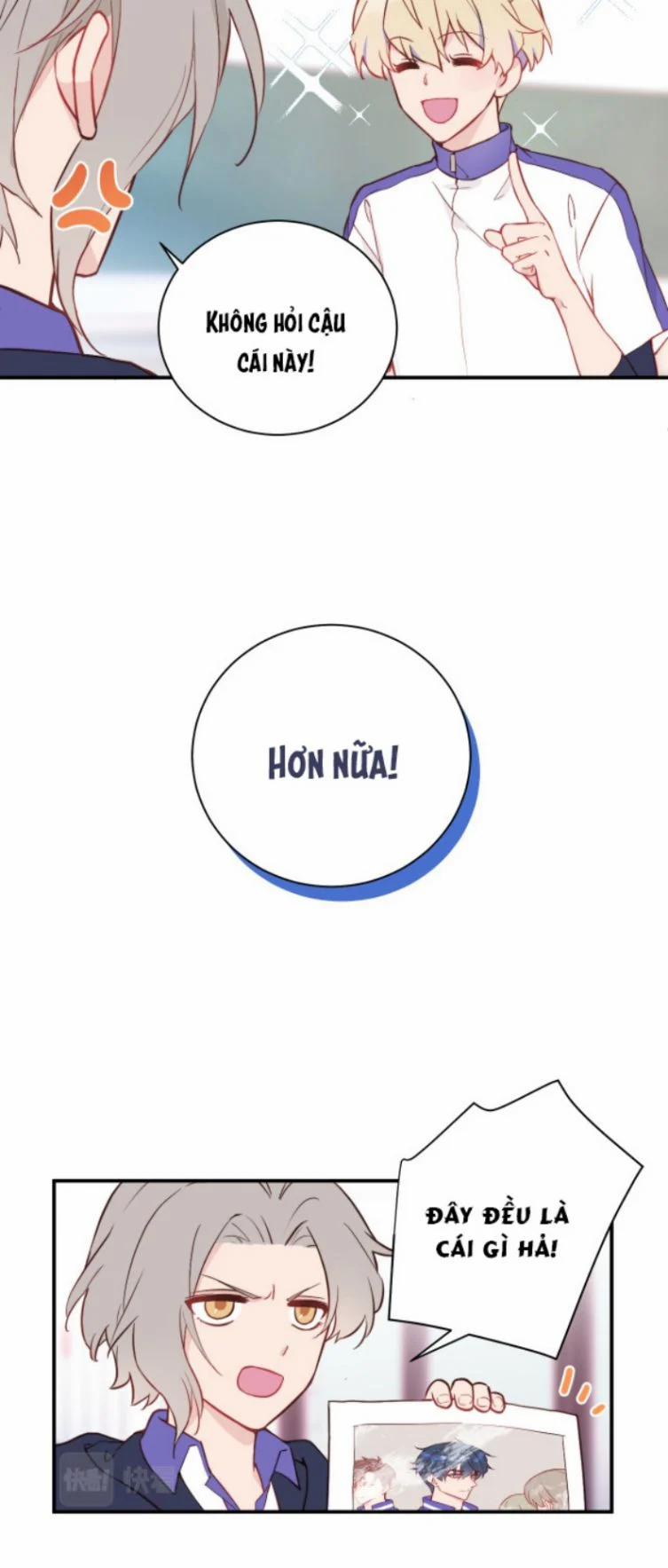 Tỏ Tình Vô Hiệu 4 trang 19